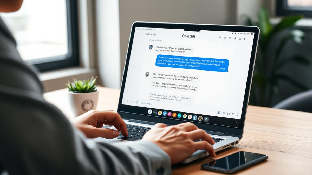 Aprenda ChatGPT para Não Perder o Emprego: o novo básico do mercado