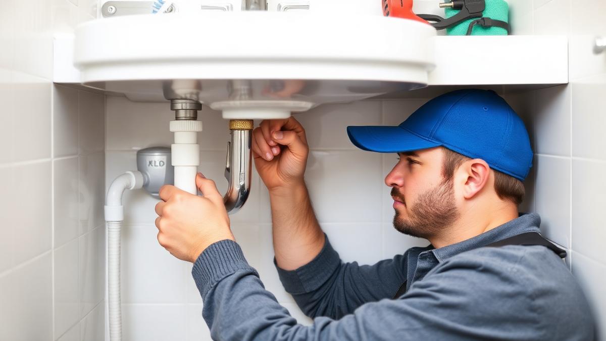Curso de Encanador: hidráulica predial, PEX e o serviço de emergência mais rentável