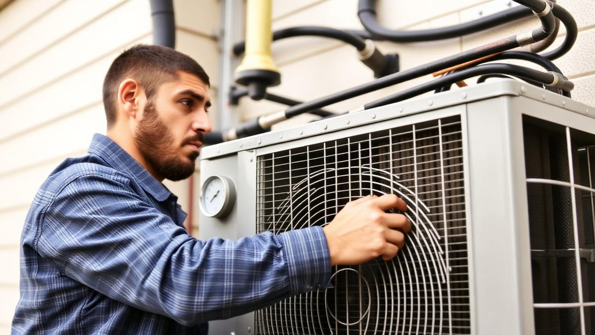 Curso em HVAC: instalação e manutenção de climatização com alta demanda