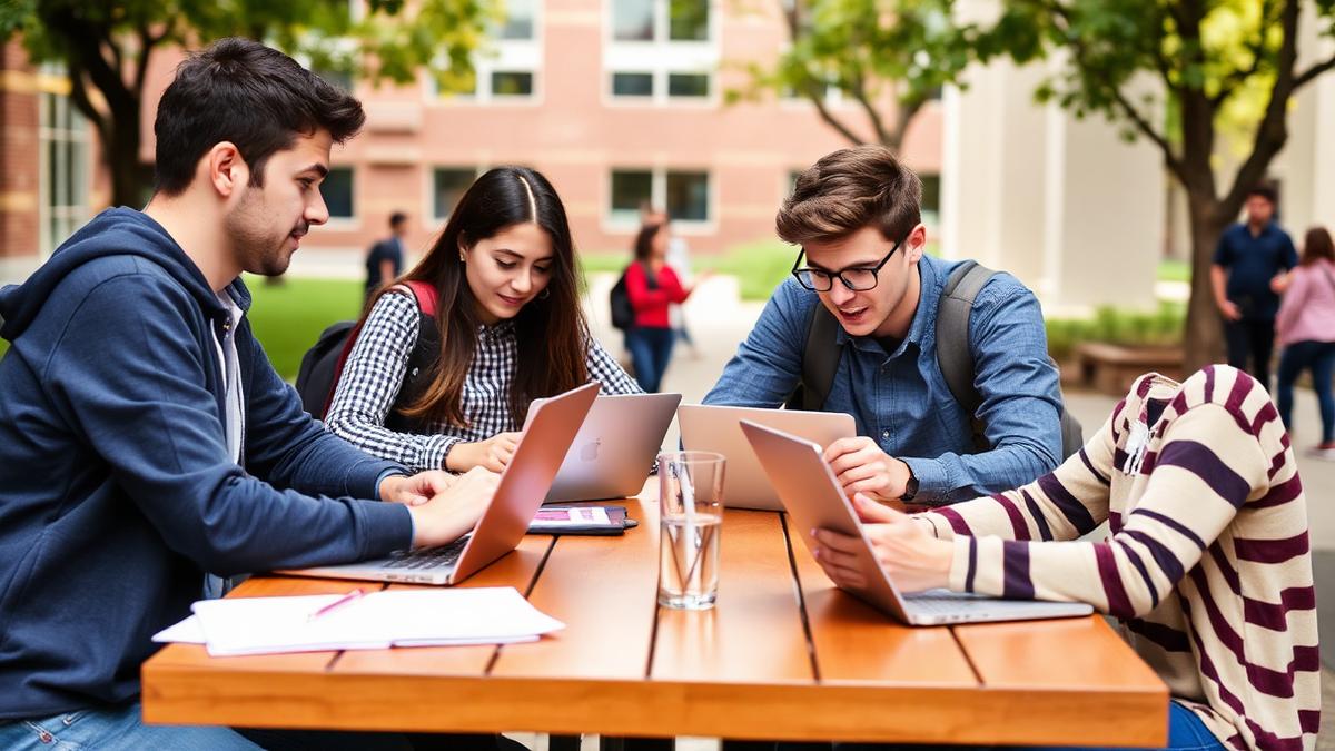 I.A. para Estudantes: estudar melhor, mais rápido e sem trapacear