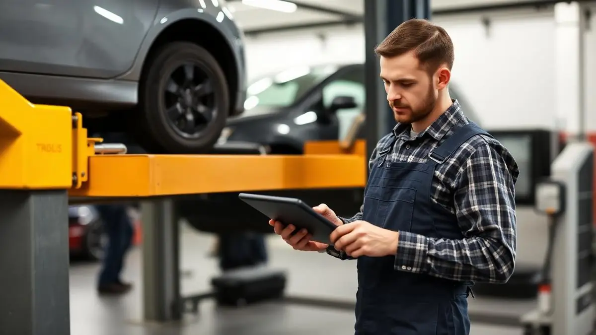 Curso de I.A. para Mecânicos: diagnóstico assistido, orçamento e captação de clientes