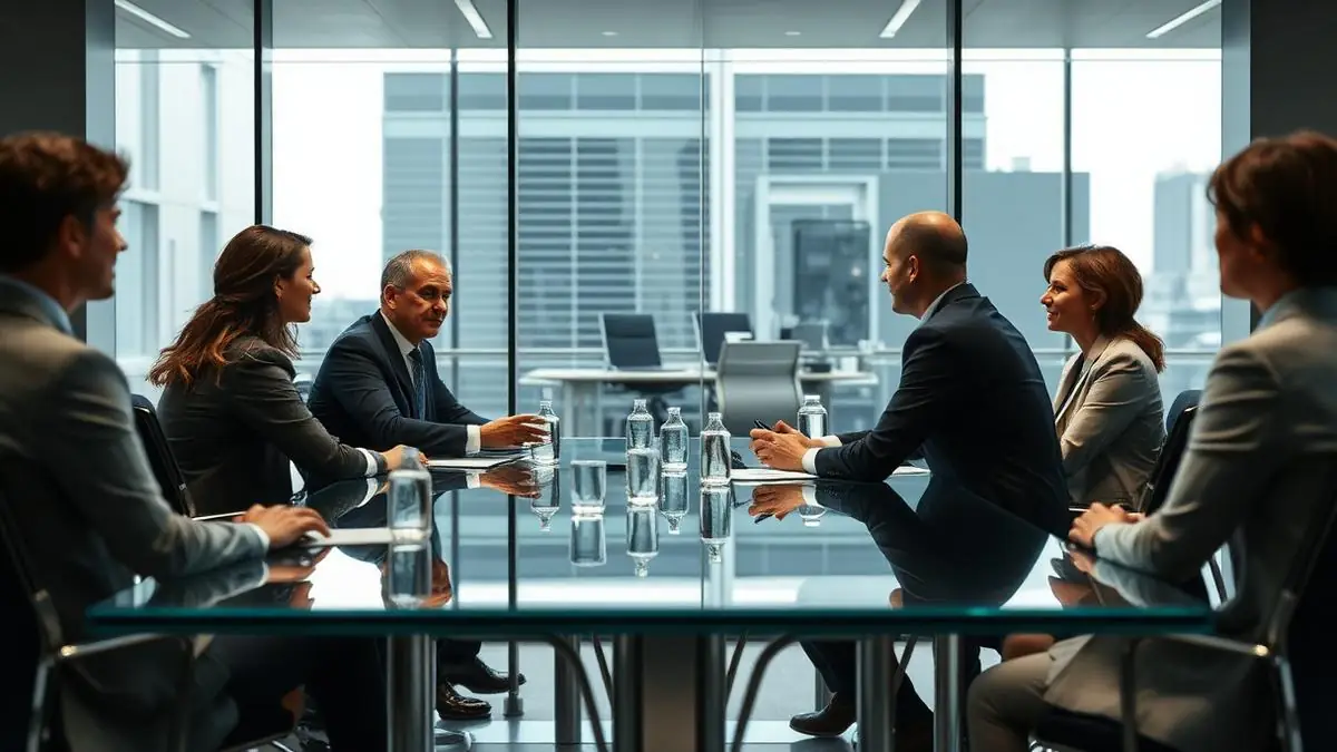 Inglês para Negócios: reuniões, e-mails e negociação em outro idioma
