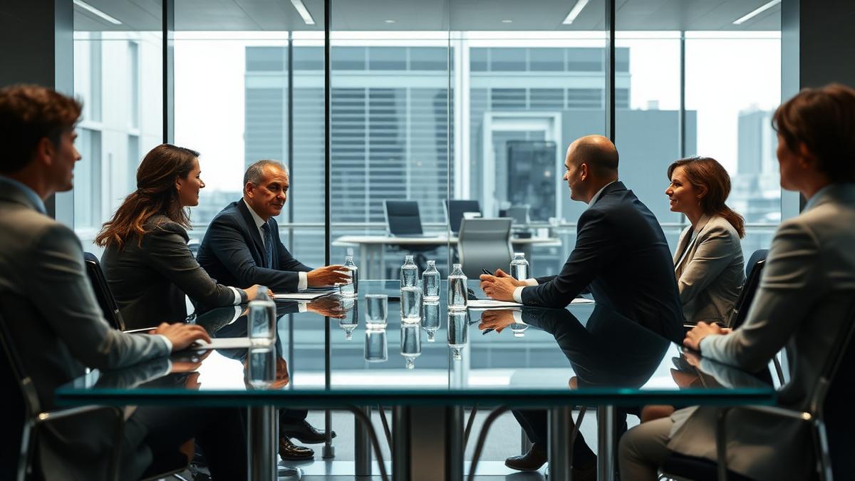 Inglês para Negócios: reuniões, e-mails e negociação em outro idioma