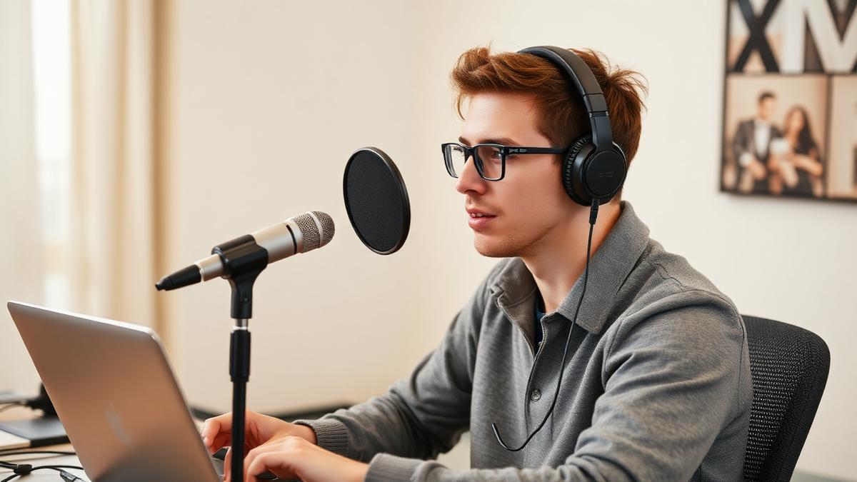 Aprenda a Falar Inglês sem Sotaque: fonética, shadowing e treino de ouvido