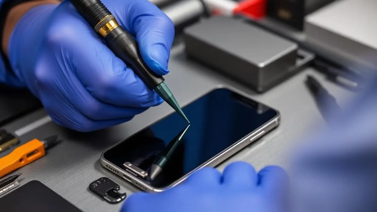 Curso de Manutenção de Celulares: o reparo mais procurado do Brasil