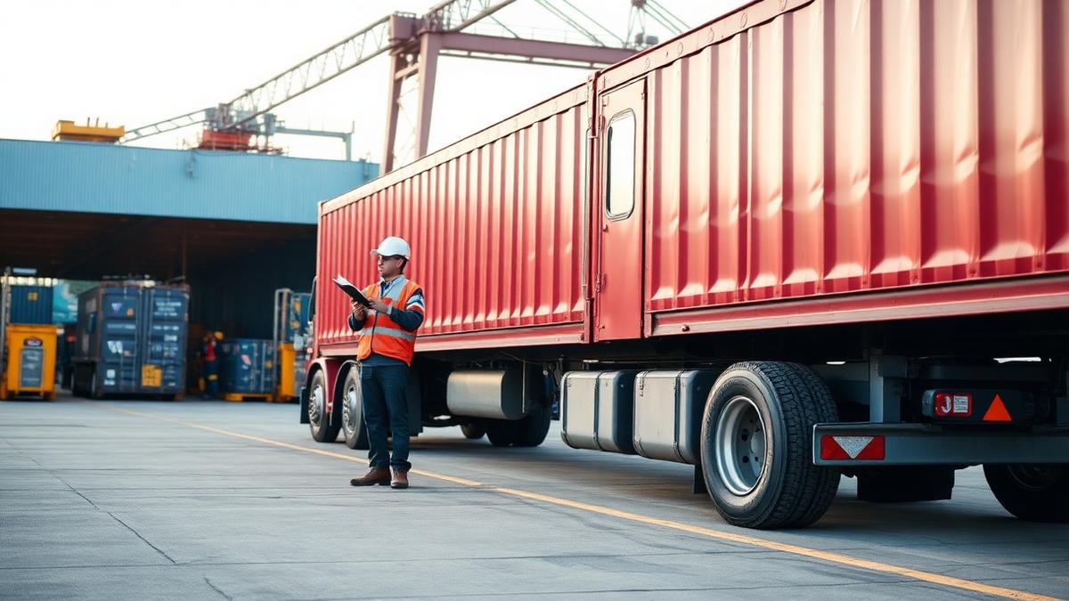 Curso de Motorista de Caminhão: CNH C, D e E, cargas e o salário do rodoviarismo