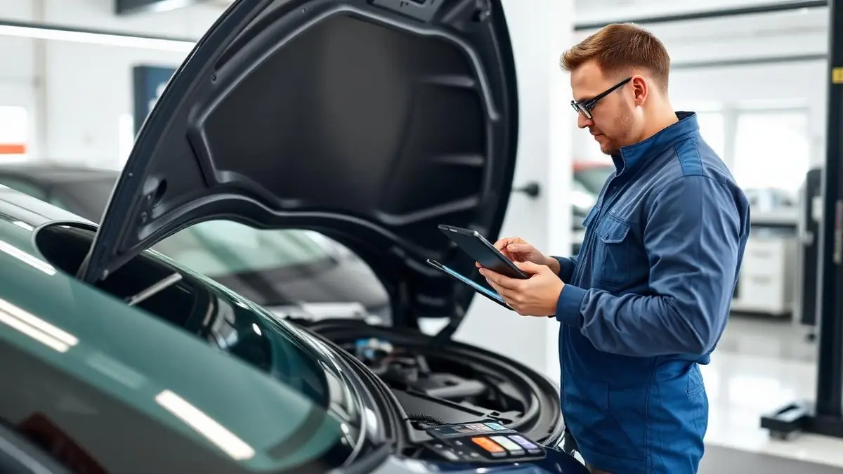 Curso para Manutenção de Carros da BYD: o mercado que mais cresce.