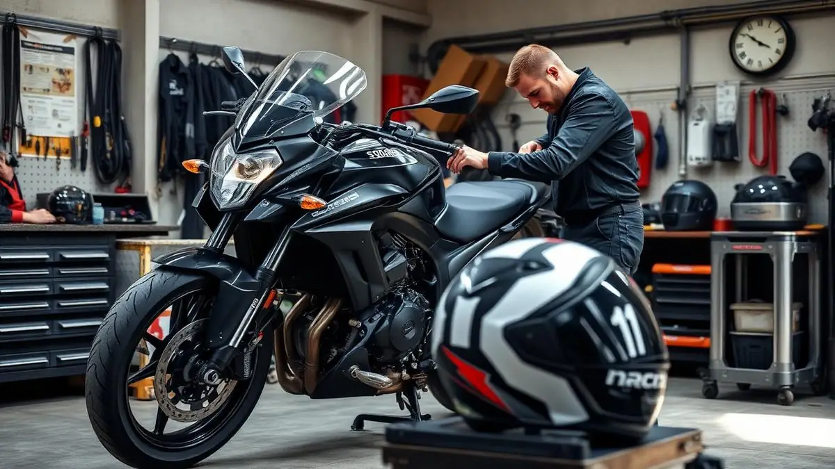 Curso para Motos acima de 400cc: como se habilitar e pilotar com segurança