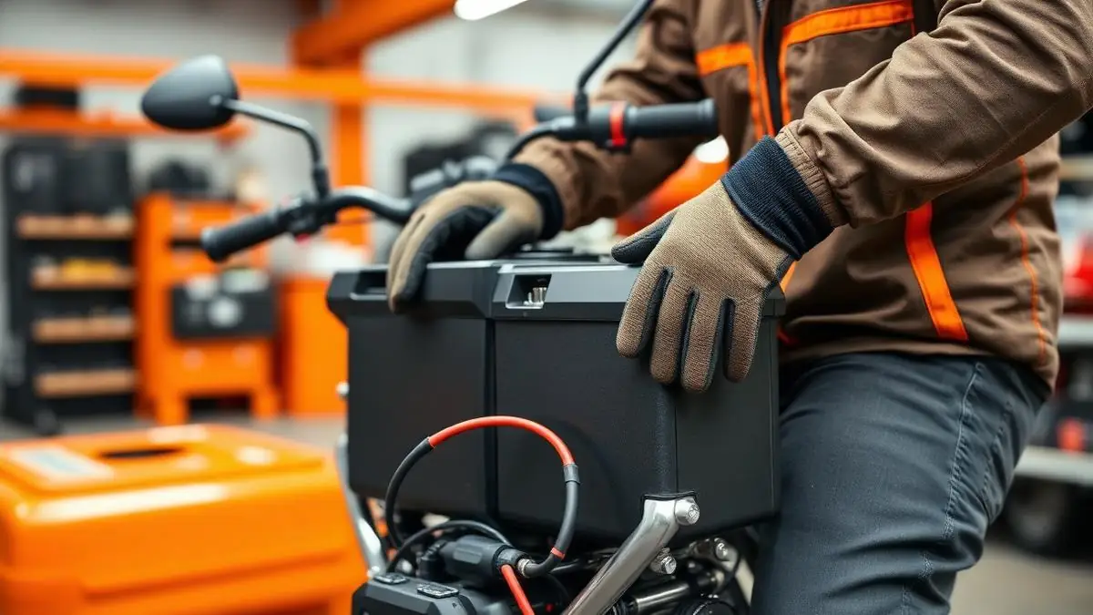 Curso para Motos Elétricas: O novo mercado